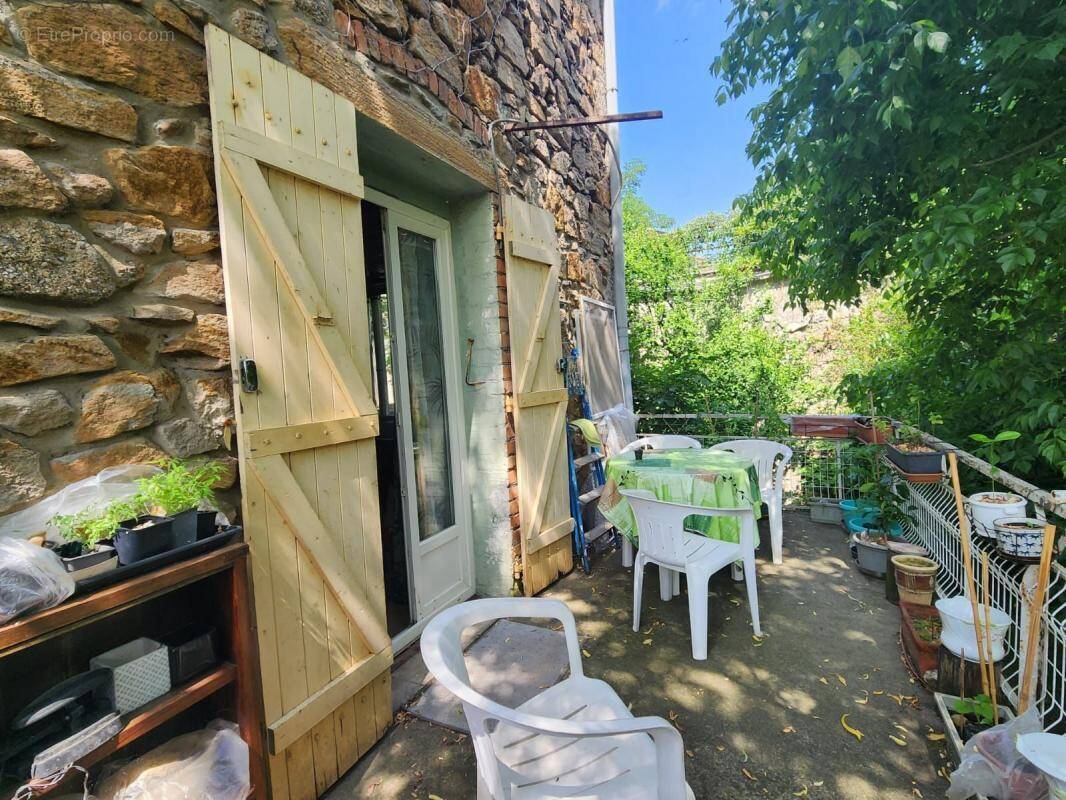 Appartement à BESSEGES