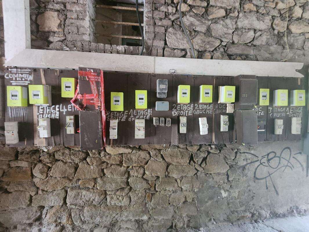 Appartement à BESSEGES