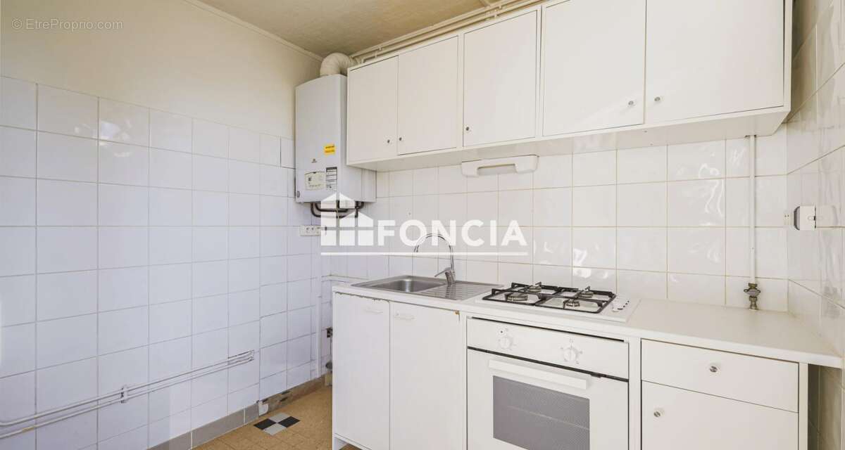 Appartement à FONTAINE