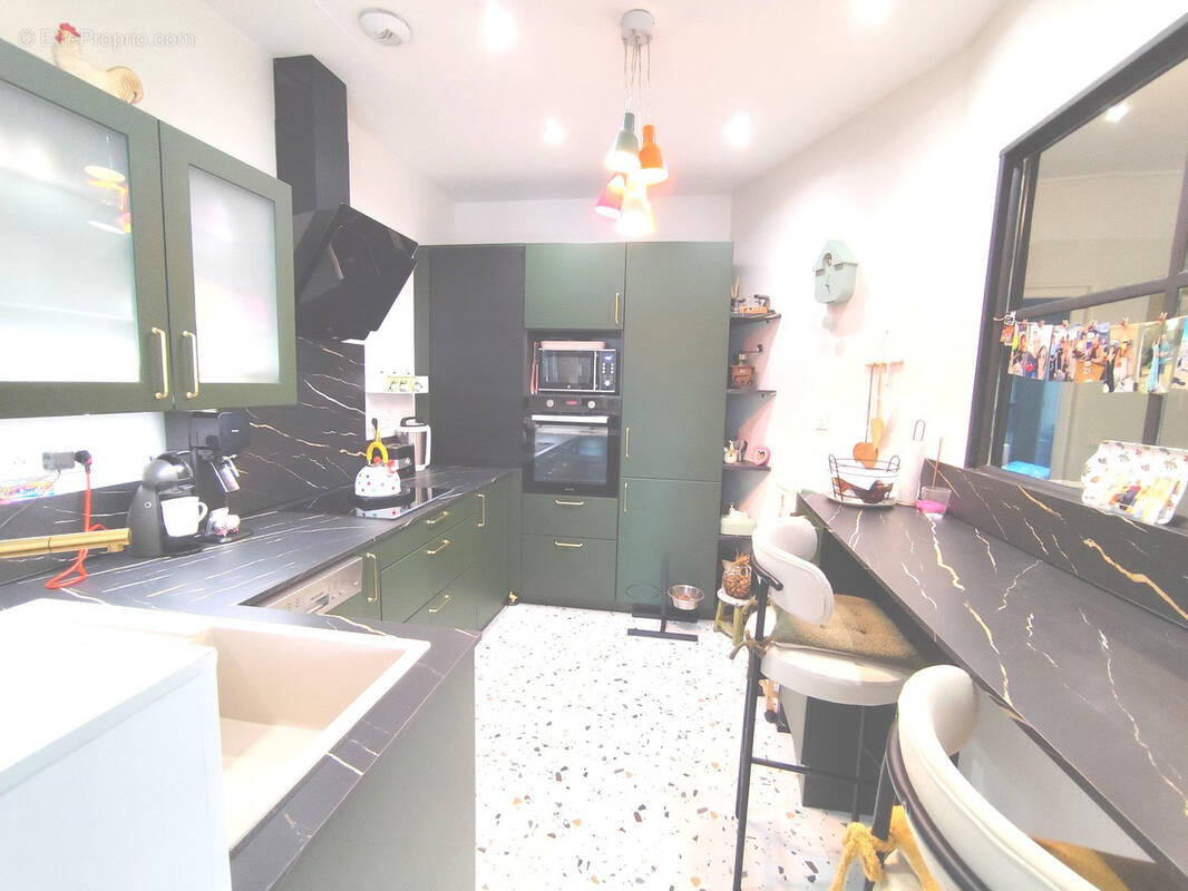 Appartement à BOULOGNE-SUR-MER