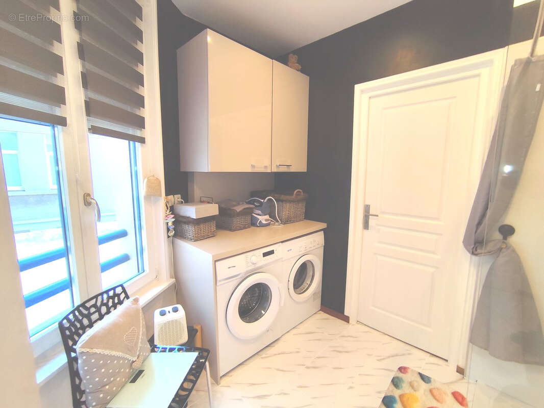 Appartement à BOULOGNE-SUR-MER