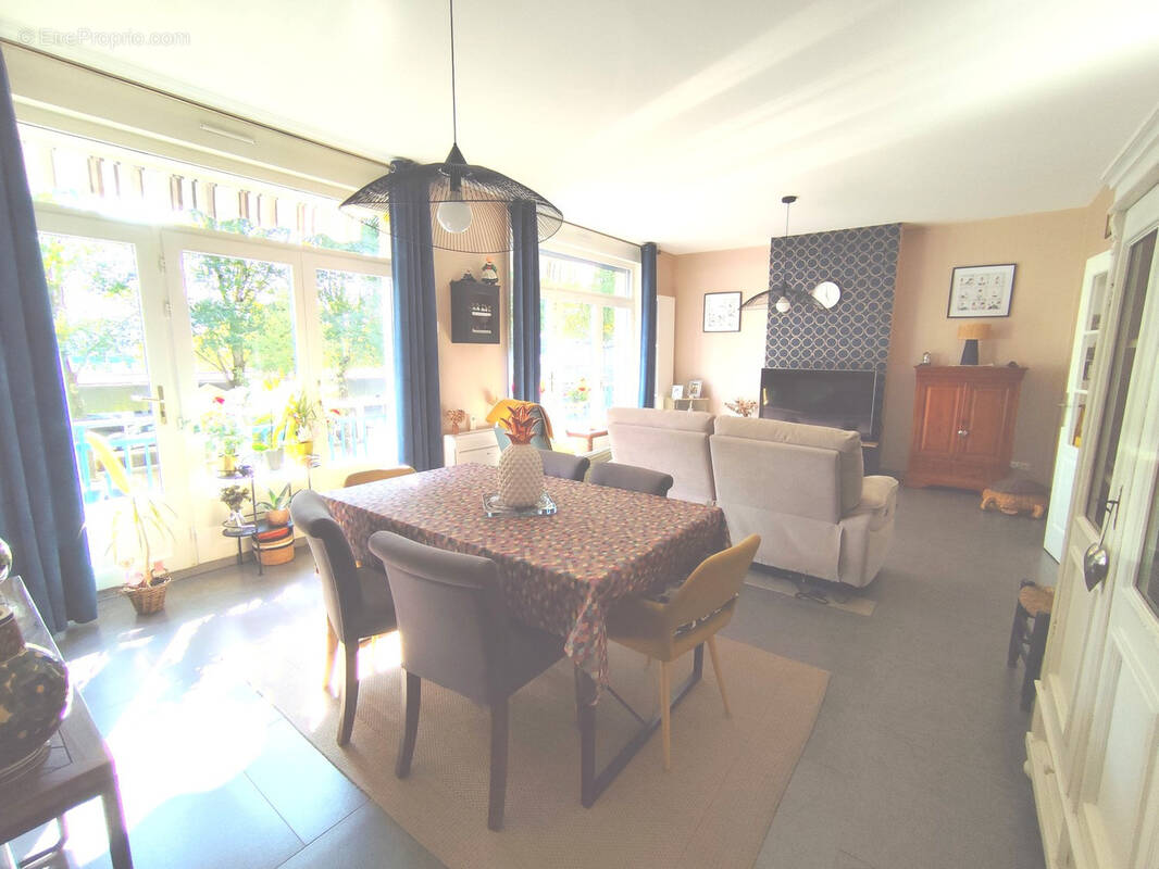 Appartement à BOULOGNE-SUR-MER