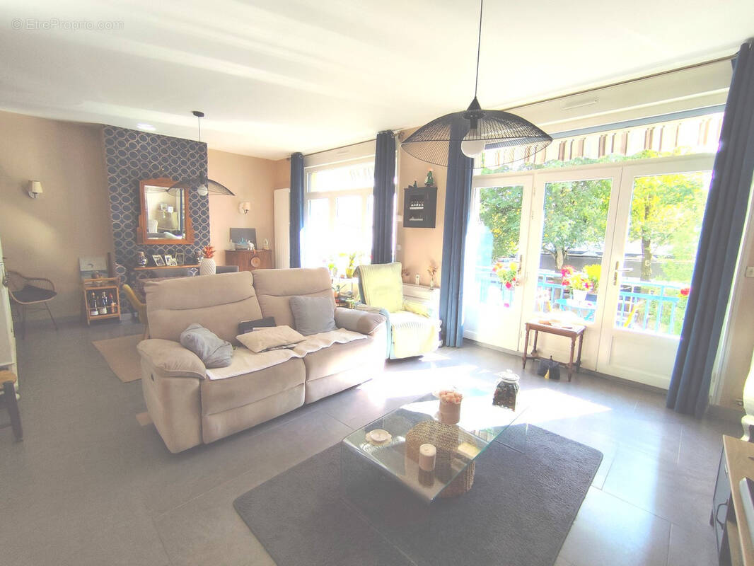 Appartement à BOULOGNE-SUR-MER