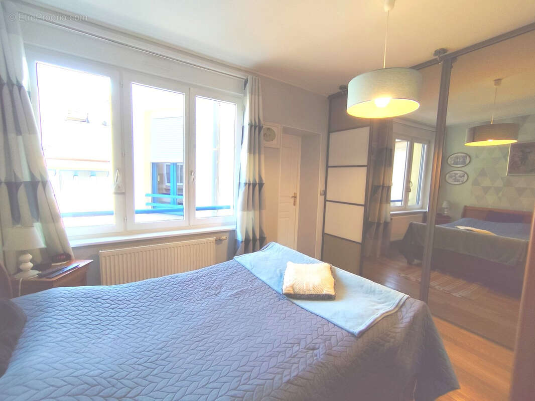Appartement à BOULOGNE-SUR-MER