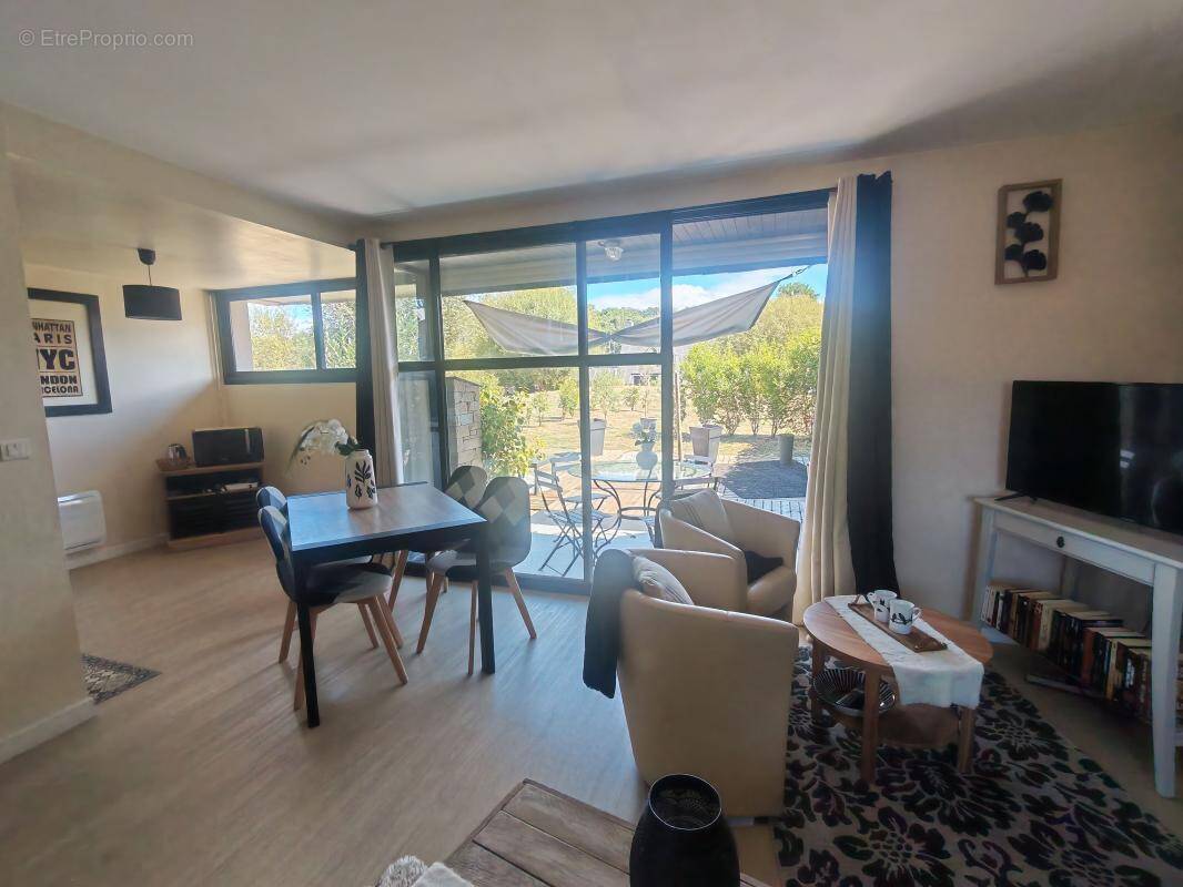 Maison à SAINT-ANDRE-DES-EAUX