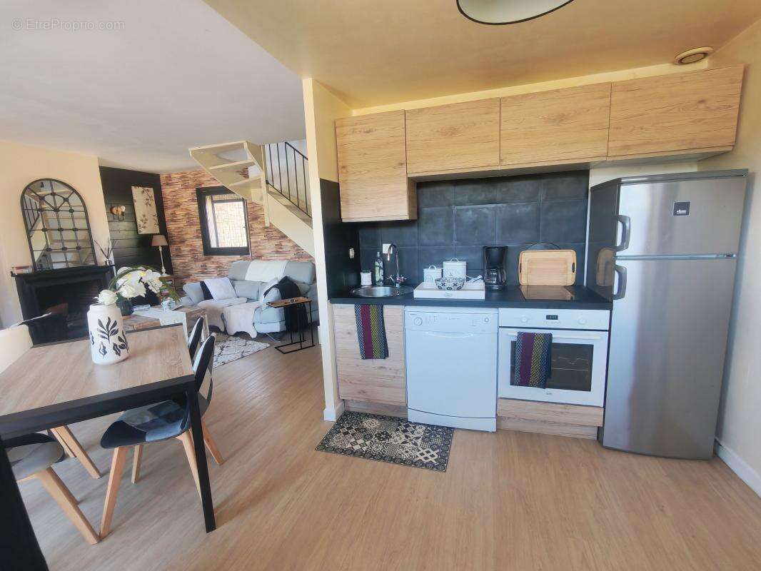 Maison à SAINT-ANDRE-DES-EAUX