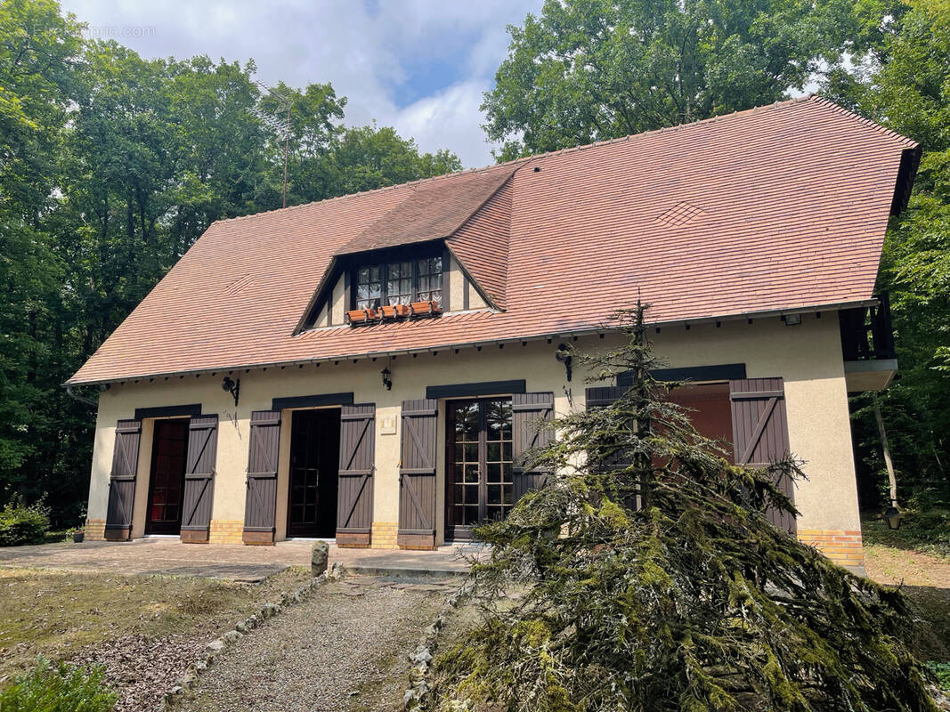 Maison à LES ESSARTS