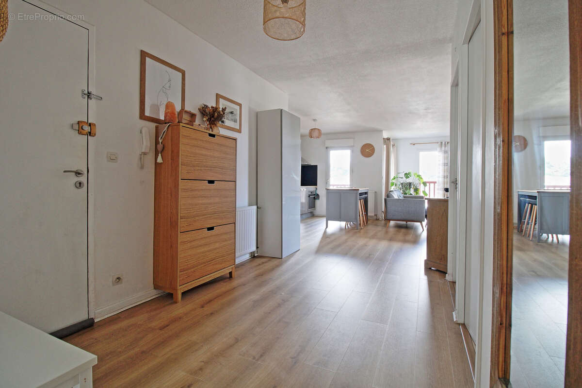 Appartement à BASSUSSARRY