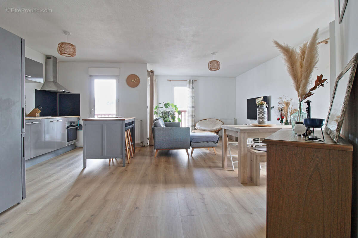 Appartement à BASSUSSARRY