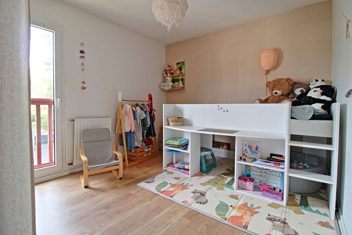 Appartement à BASSUSSARRY