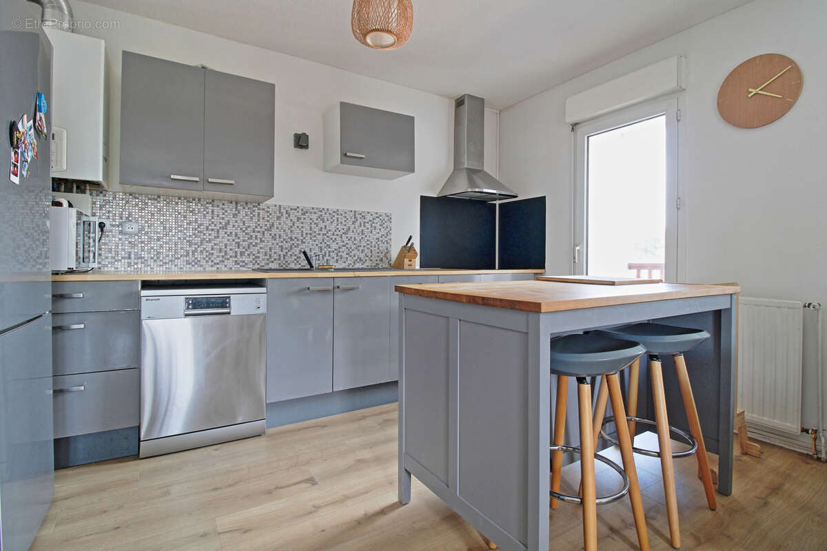 Appartement à BASSUSSARRY