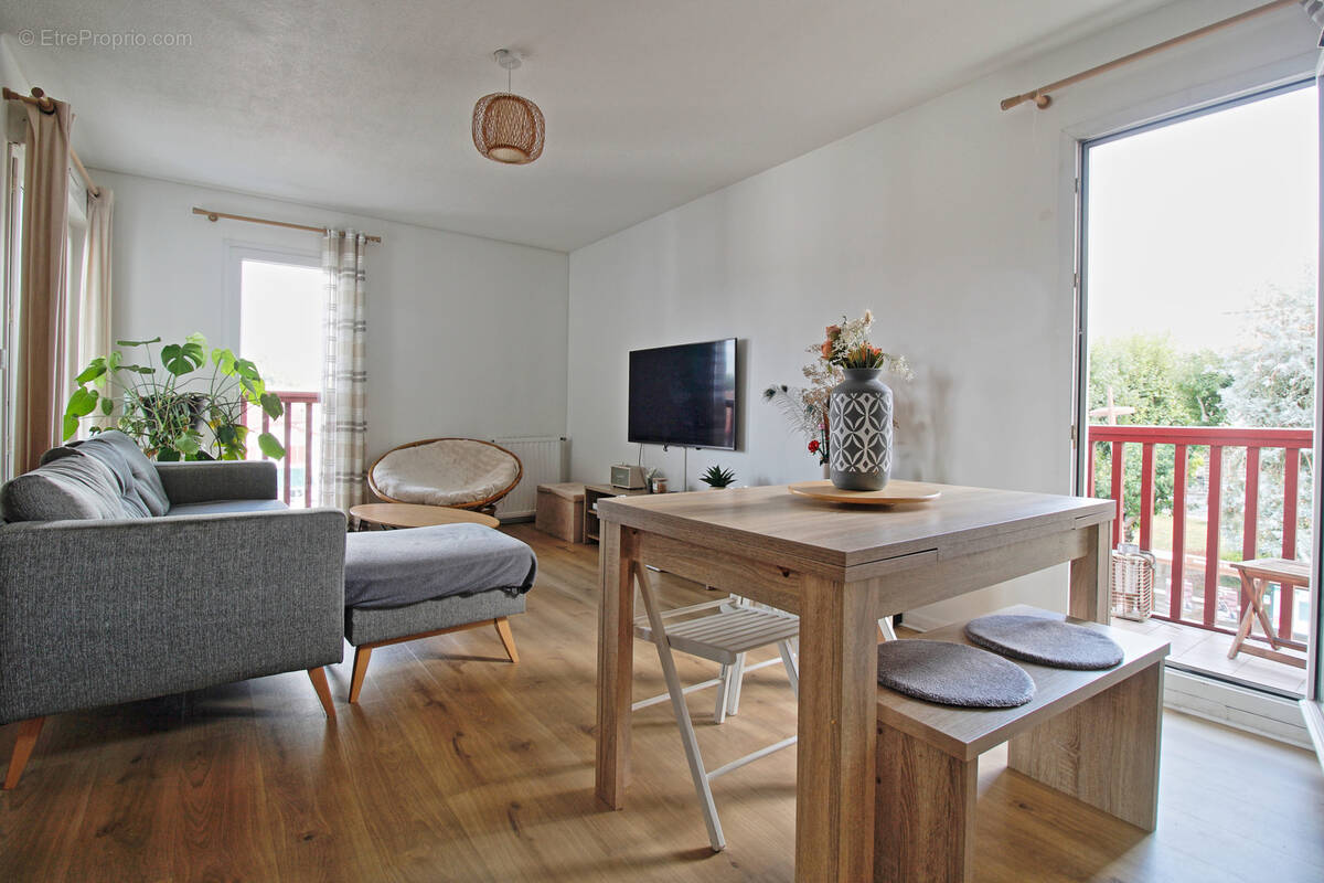 Appartement à BASSUSSARRY