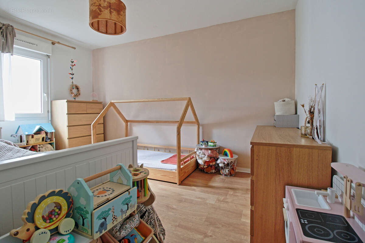 Appartement à BASSUSSARRY