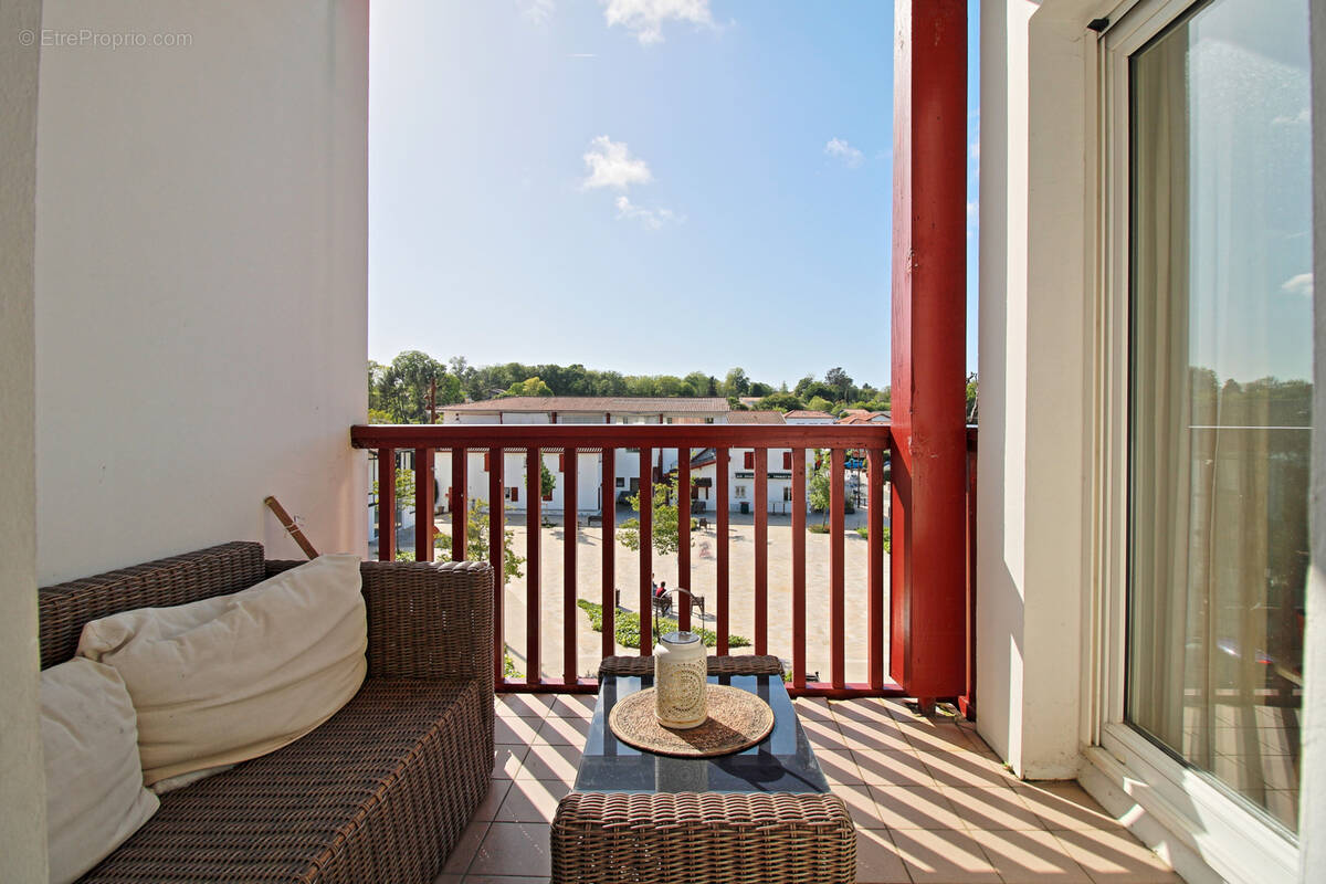 Appartement à BASSUSSARRY