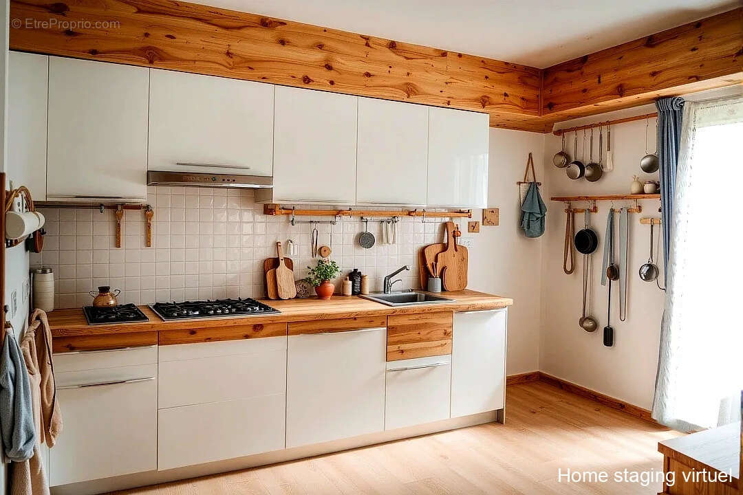 Maison à MORTAGNE-SUR-SEVRE