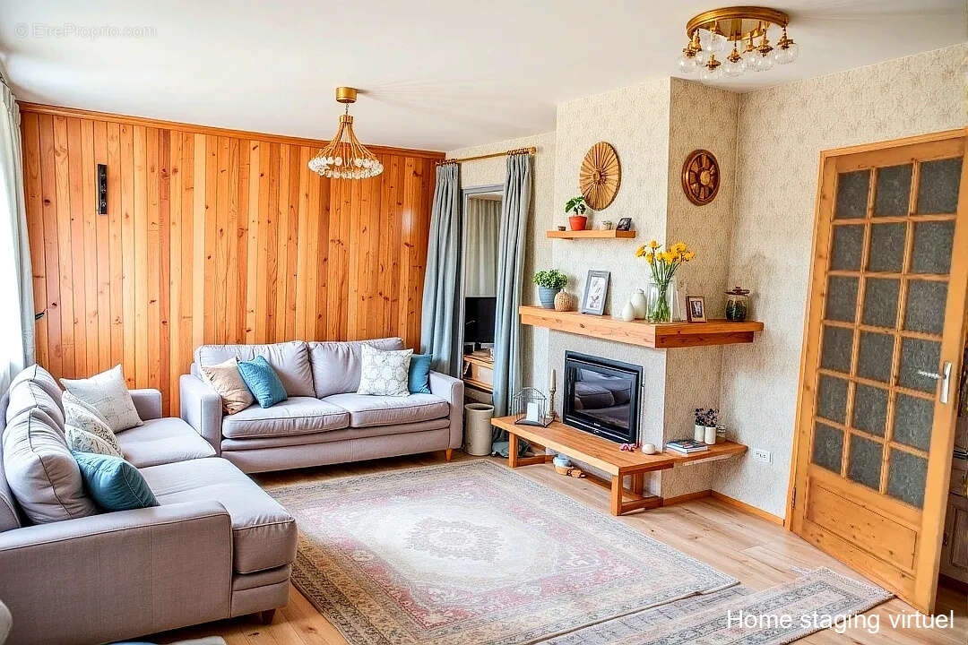 Maison à MORTAGNE-SUR-SEVRE