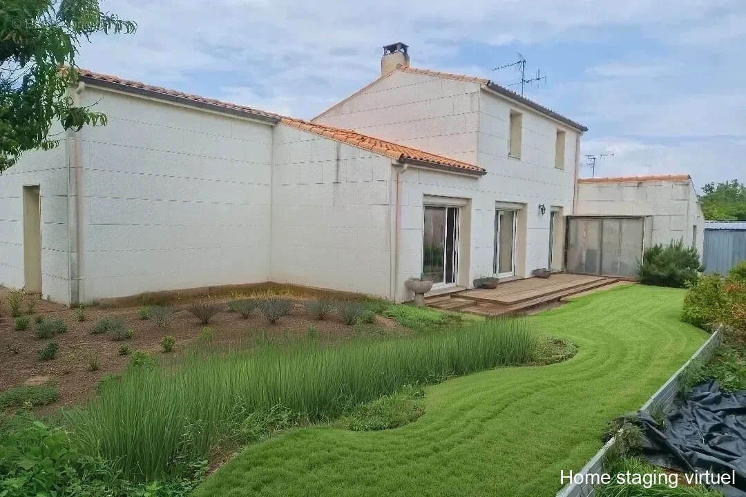 Maison à MORTAGNE-SUR-SEVRE