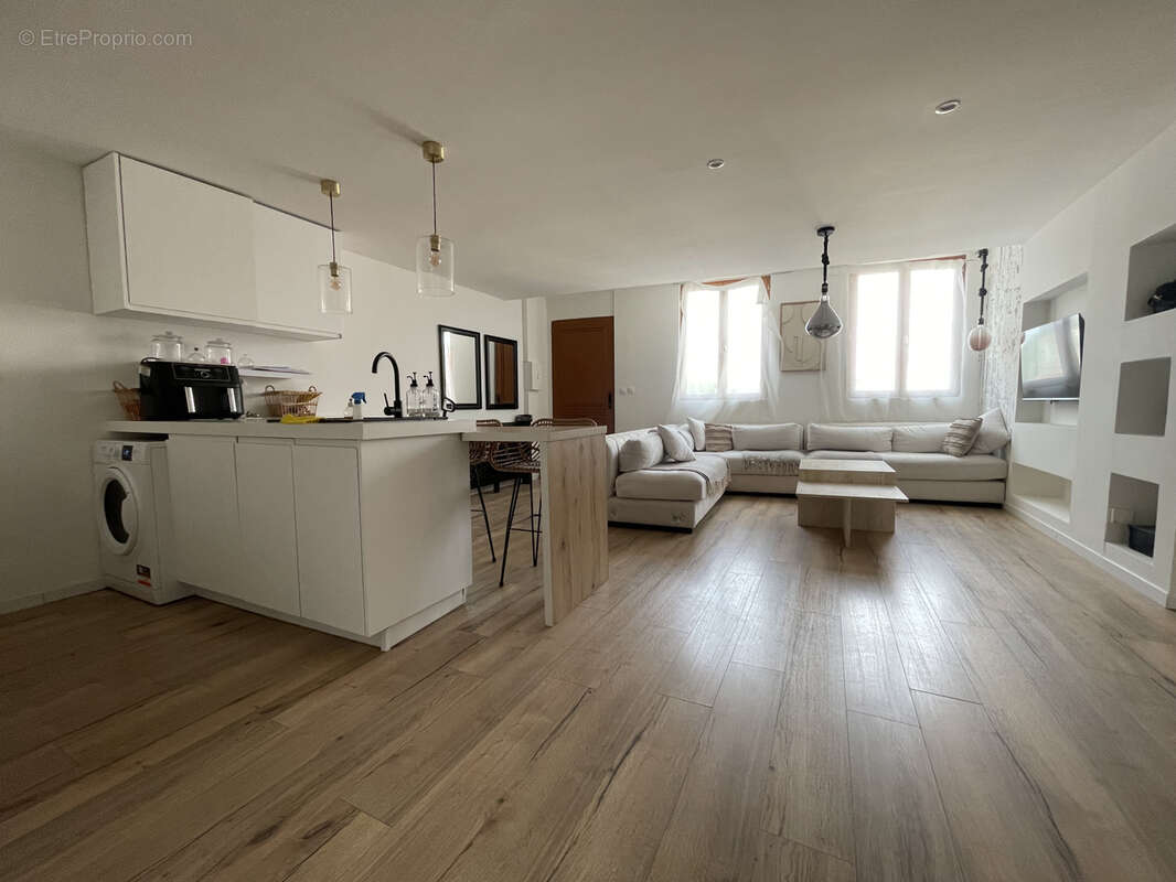 Appartement à LE MESNIL-EN-THELLE