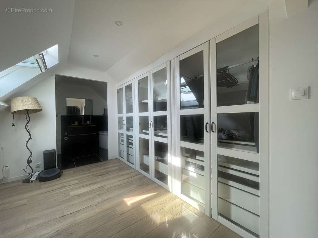 Appartement à LE MESNIL-EN-THELLE