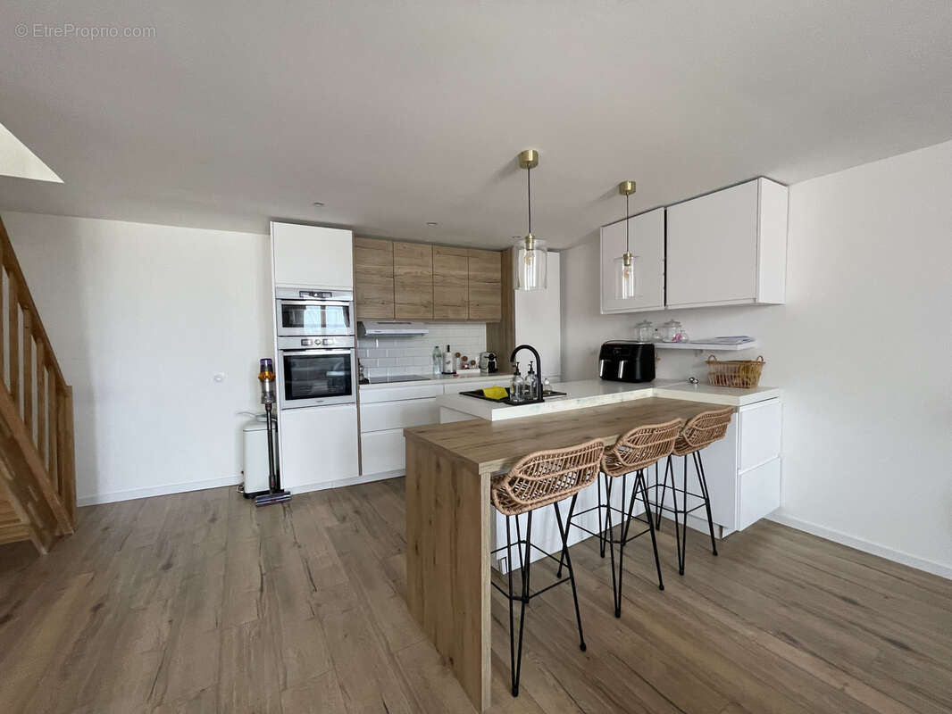 Appartement à LE MESNIL-EN-THELLE