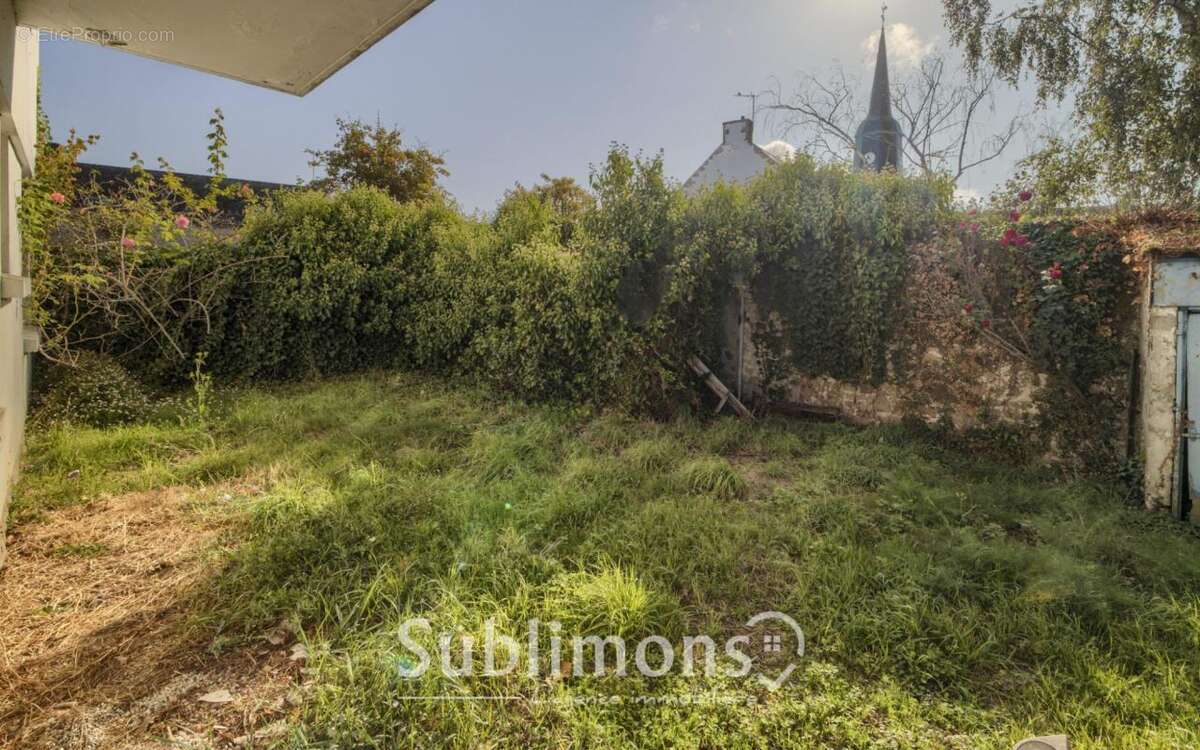 Maison à LOCMARIAQUER