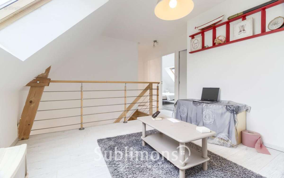 Maison à SAINT-ARMEL