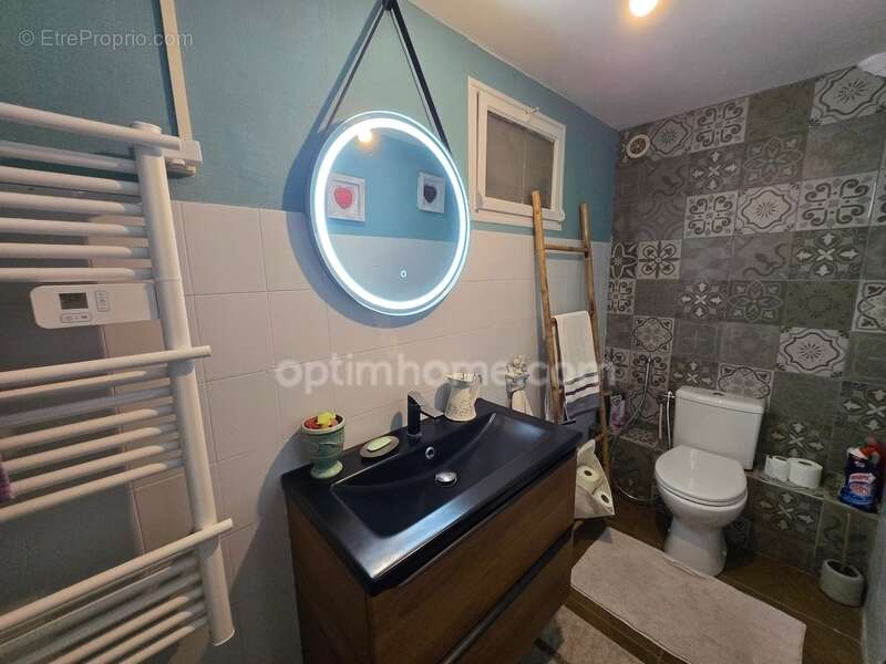 Appartement à PORT-DE-BOUC