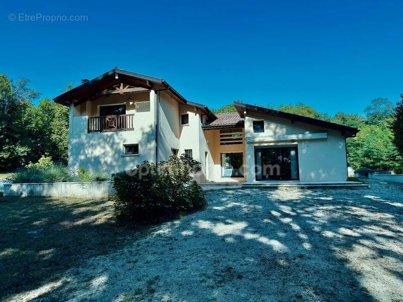 Maison à CREON-D&#039;ARMAGNAC