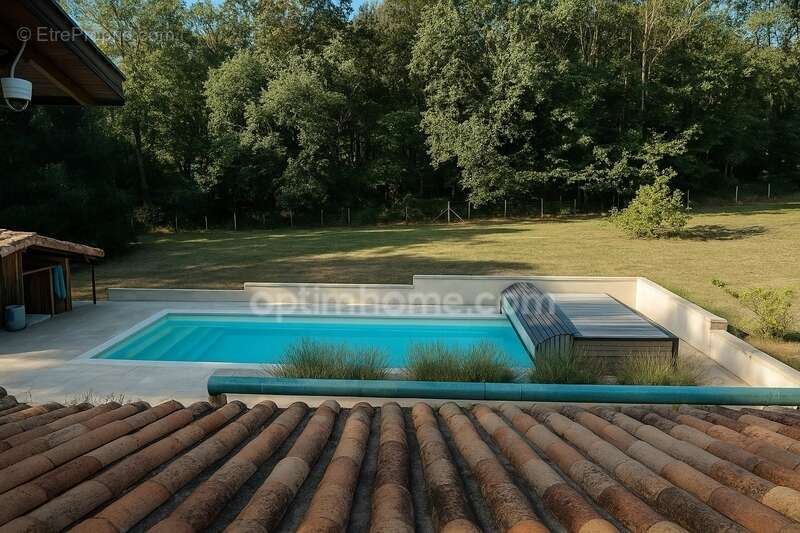 Maison à CREON-D&#039;ARMAGNAC