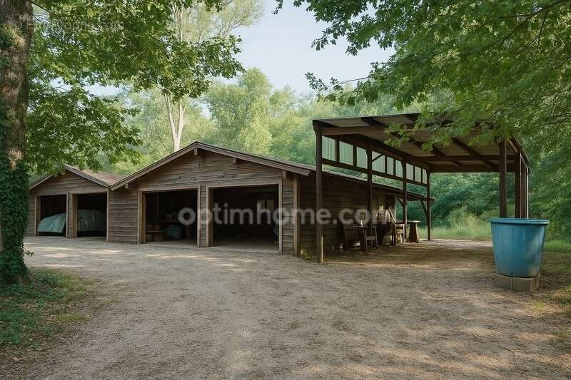 Maison à CREON-D&#039;ARMAGNAC