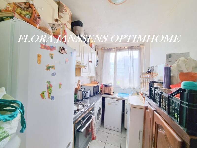 Appartement à COLOMBES