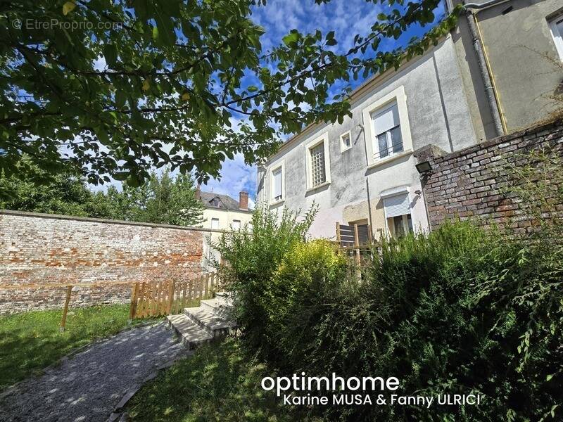 Appartement à HIRSON