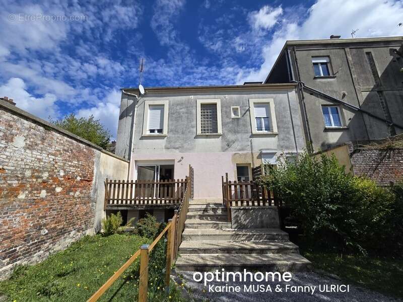 Appartement à HIRSON