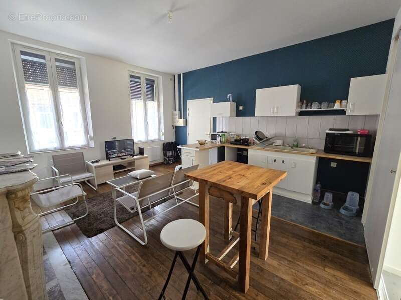 Appartement à HIRSON