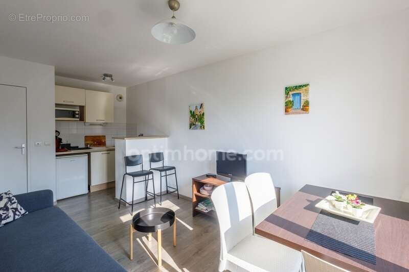 Appartement à EQUEMAUVILLE