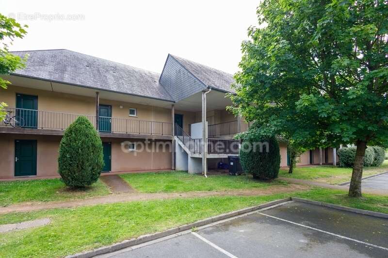 Appartement à EQUEMAUVILLE