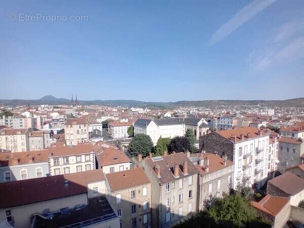 Appartement à CLERMONT-FERRAND