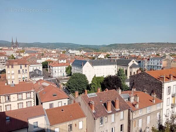 Appartement à CLERMONT-FERRAND