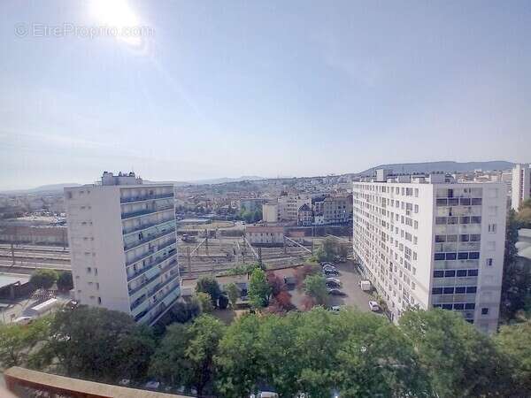 Appartement à CLERMONT-FERRAND