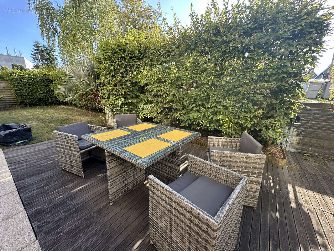 Appartement à CHANTEPIE