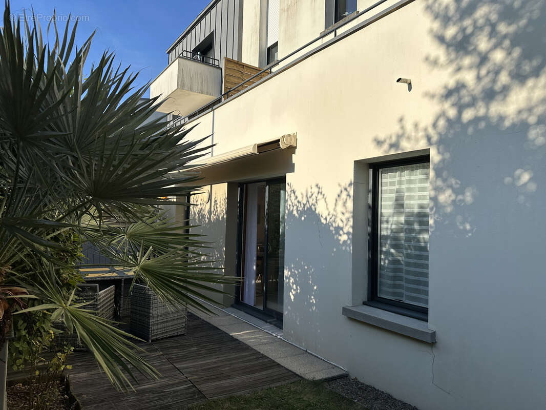 Appartement à CHANTEPIE