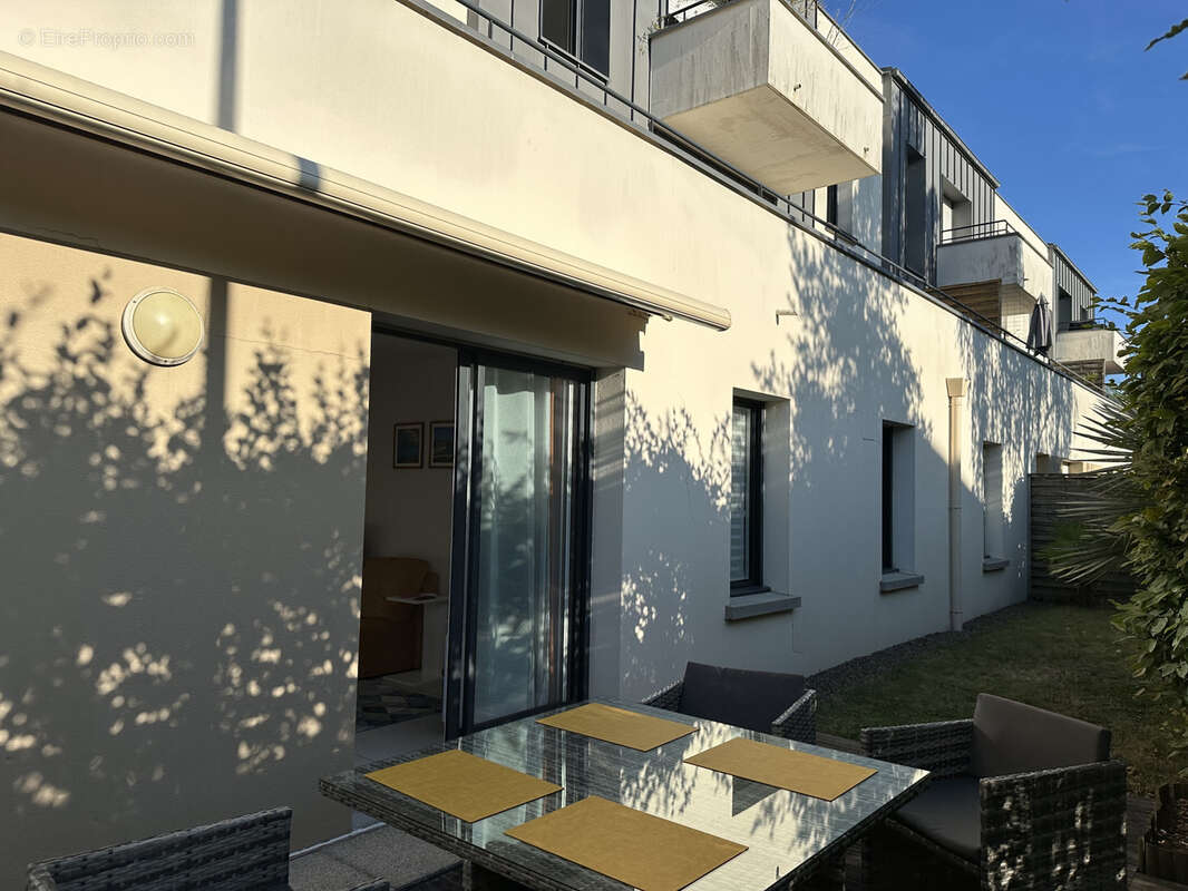 Appartement à CHANTEPIE