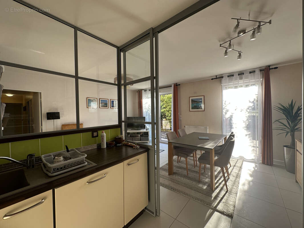 Appartement à CHANTEPIE