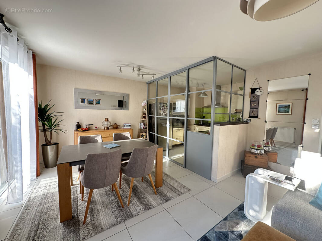 Appartement à CHANTEPIE