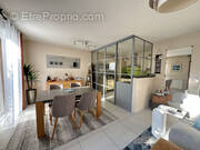 Appartement à CHANTEPIE