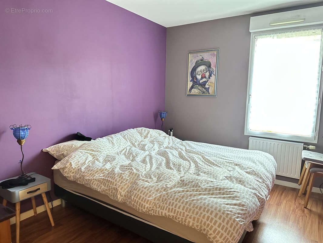 Appartement à CHANTEPIE