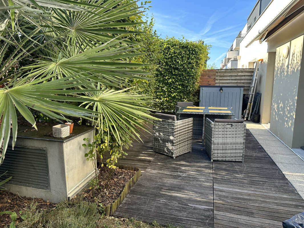 Appartement à CHANTEPIE