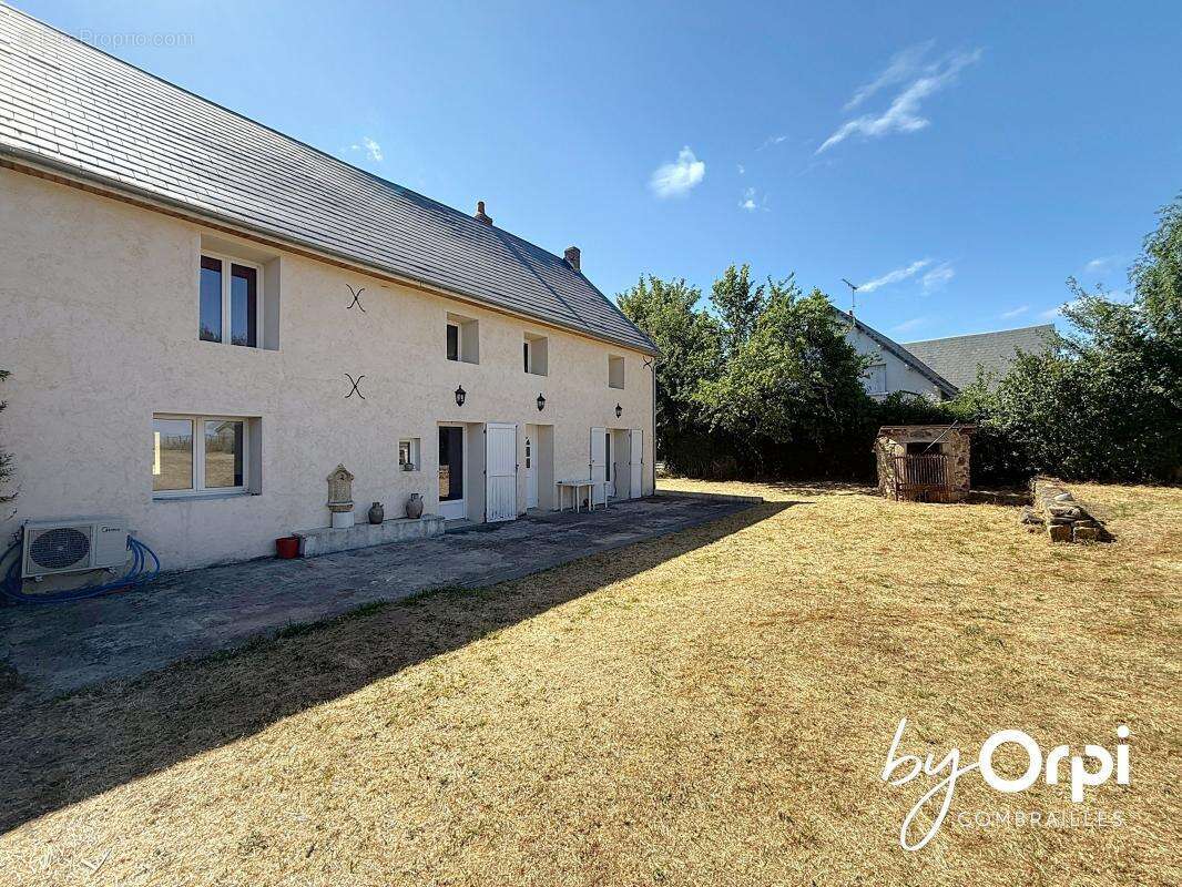 Maison à NEUF-EGLISE