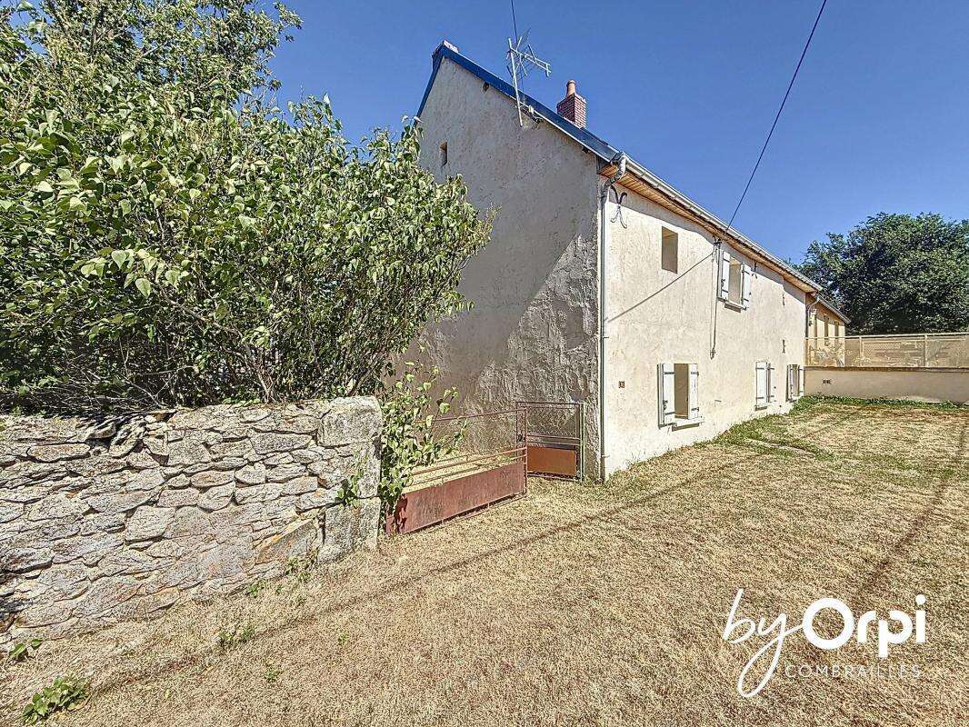 Maison à NEUF-EGLISE