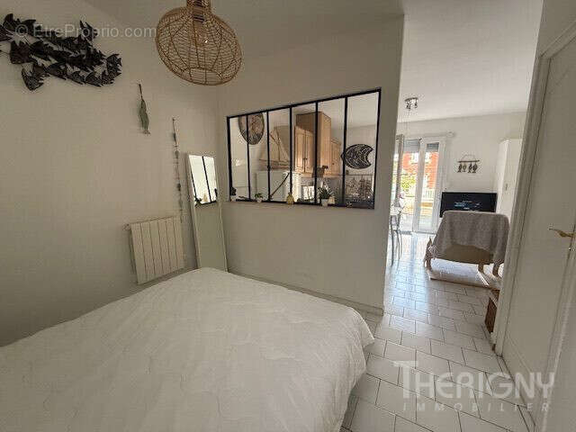 Appartement à LE TREPORT